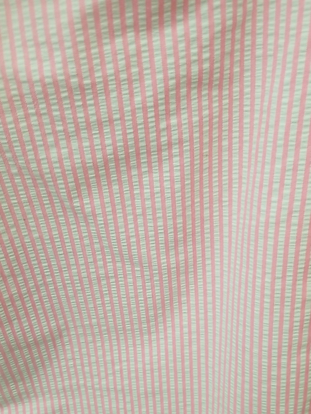 Lilly Pulitzer Pink Striped Seersucker Sundress - Picture 2 of 7